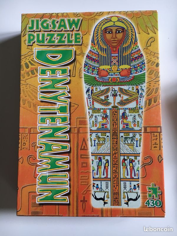 Donne puzzle 430 pièces (image 1)