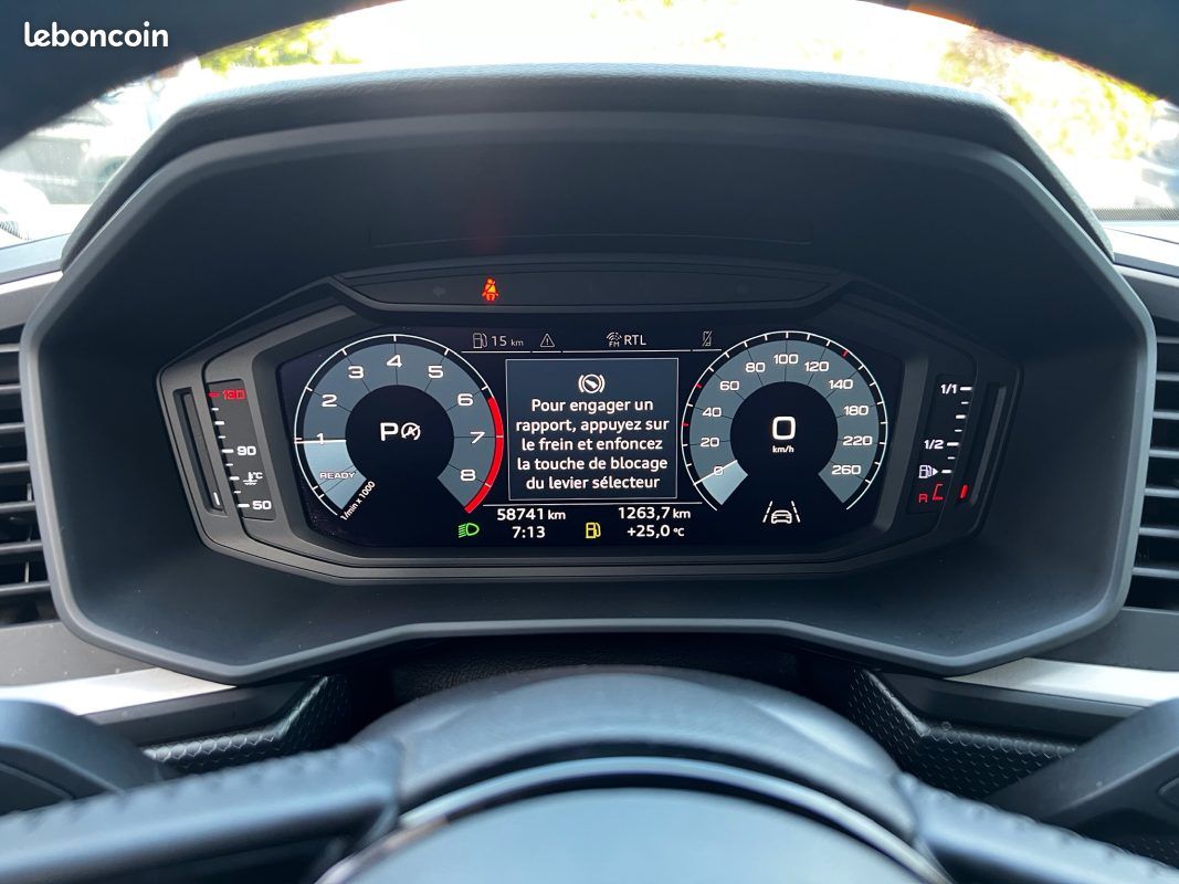 Audi a1 sportback 2019 1,5 35 tfsi 150 cv (image 14)