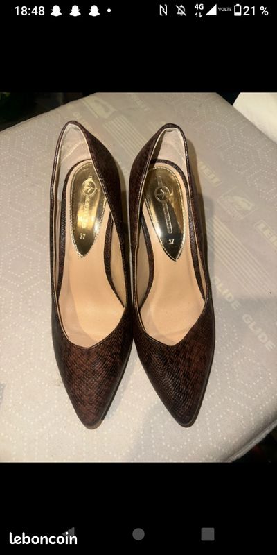 Escarpins femme (image 1)