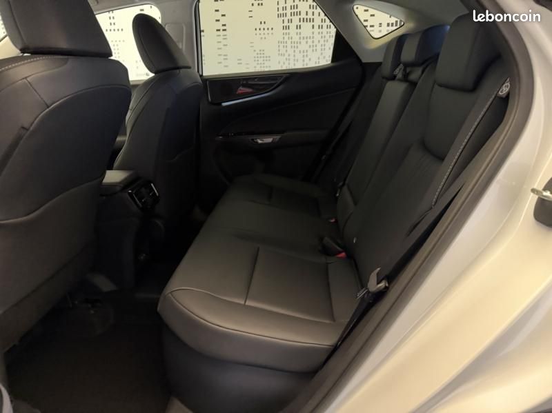 Lexus NX 450h+ Luxe 4WD (image 12)
