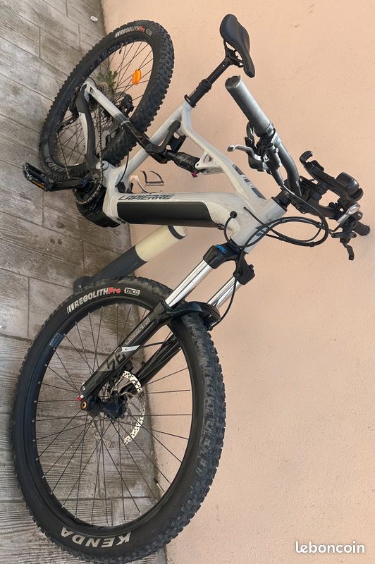 VTT électrique Lapierre overvolt 3.5 (image 1)