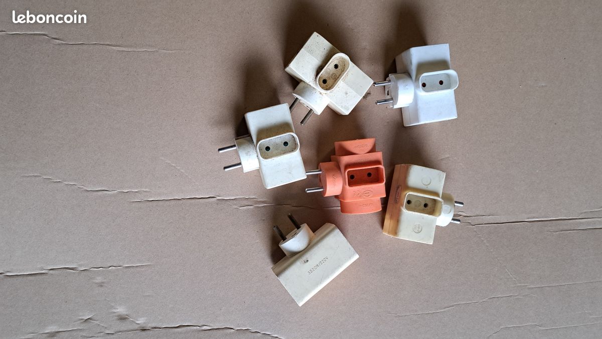 Multiprises électriques (image 4)
