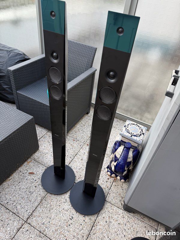 Enceintes Sony (image 2)