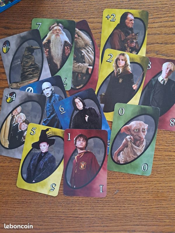 Uno Harry Potter (image 3)