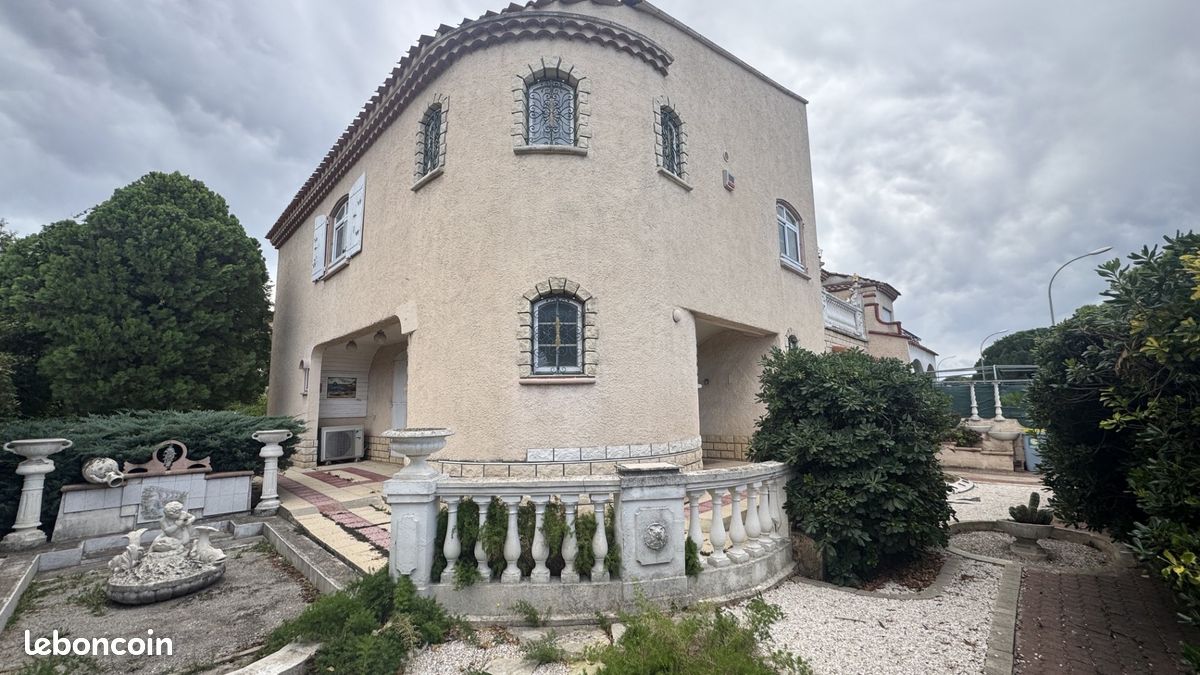 Maison 4 pièces 166 m² · à Perpignan · 166 m² · 299 000 €