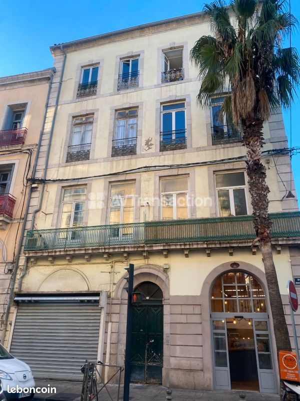Appartement 2 pièces 56 m² · à Sète · 56 m² · 160 000 €