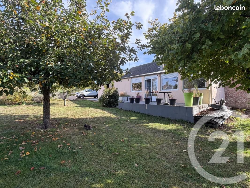 Maison 3 pièces 82 m² · à Voulpaix · 82 m² · 79 900 €