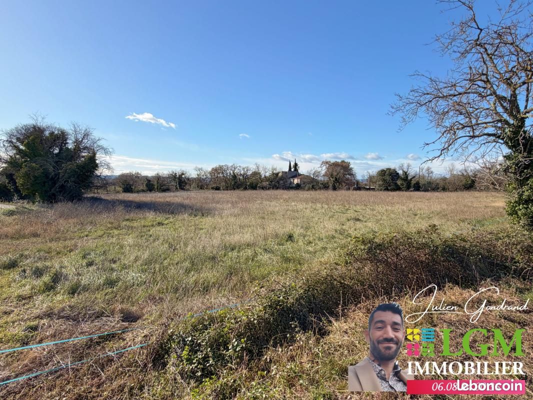 Terrain 586 m² Uzes · à Uzès · 104 900 €