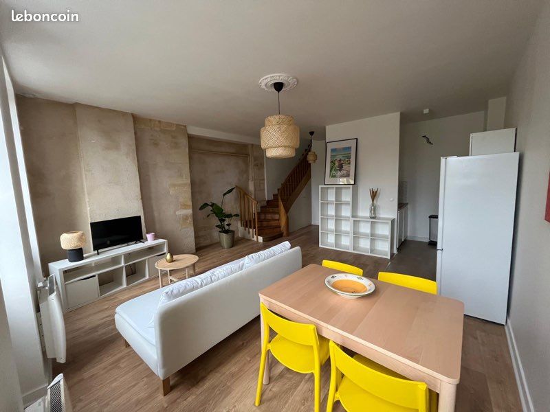 Appartement 5 pièces 88 m² · à Blaye · 88 m² · 890 €/mois