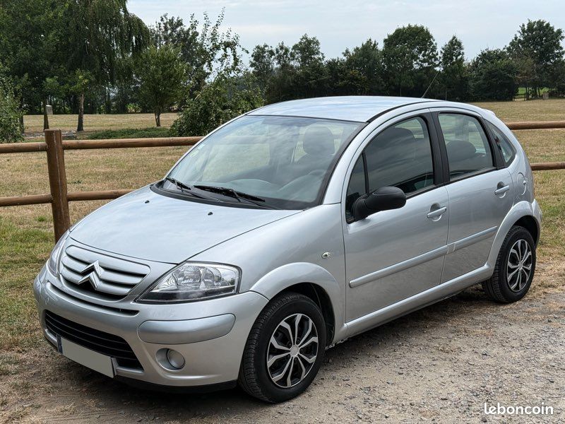 Citroën C3 1.4 75 Ambiance - Excellent État - Garantie (image 1)