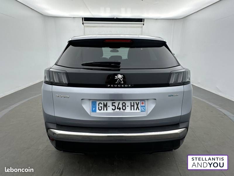 Peugeot 3008 Hybrid 225 e-EAT8 Allure Pack (image 5)