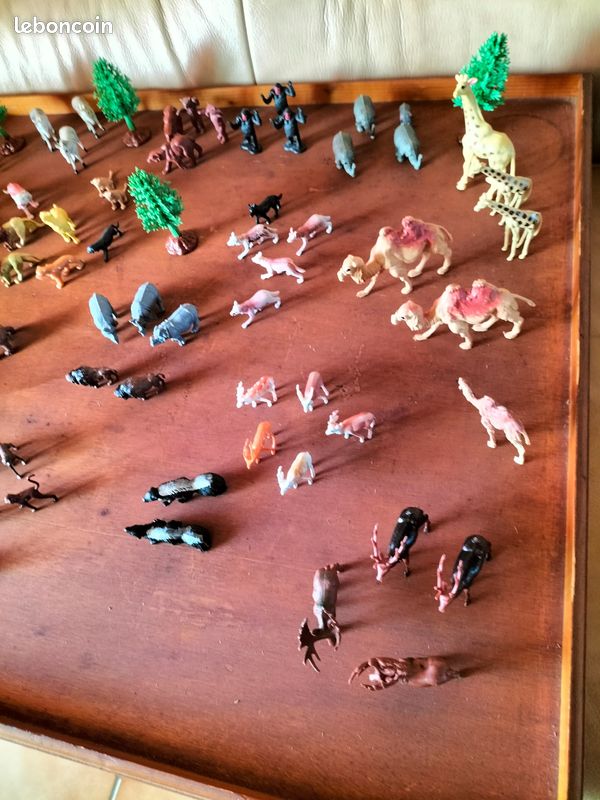 Plus de 60 Animaux du Monde (FW51) (image 3)