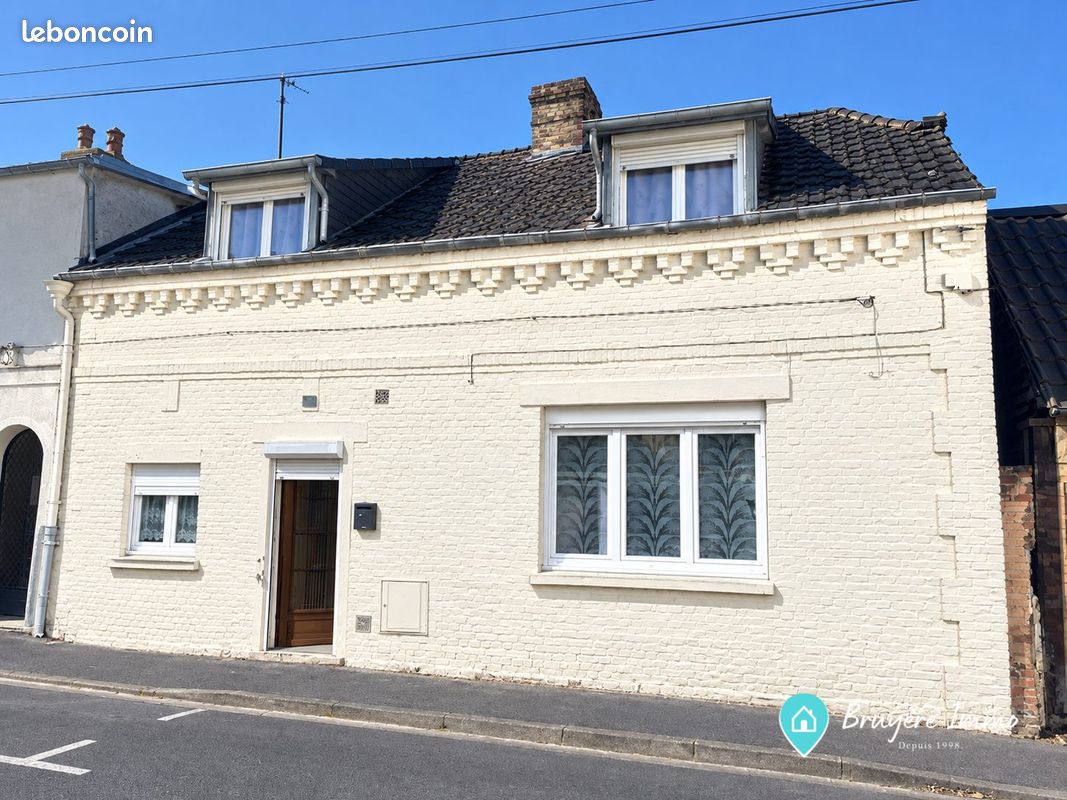 Maison 6 pièces 101 m² · à Hirson · 101 m² · 39 000 €