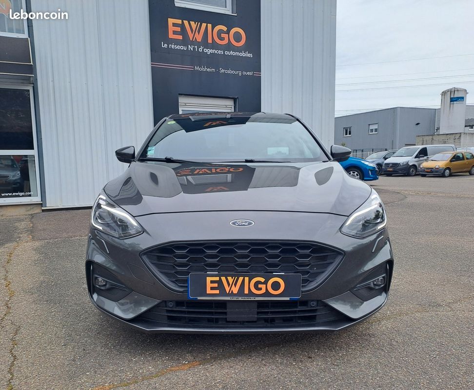 Ford focus 1.5 tdci 120ch st line powershift bva8 (image 15)
