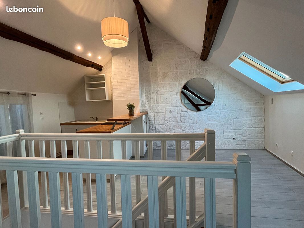 Appartement 1 pièce 27 m² · à Chevry-Cossigny · 27 m² · 569 €