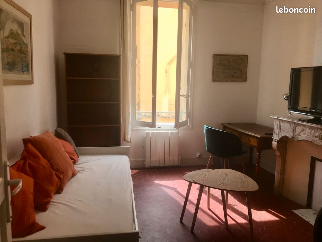 Appartement a louer aix-en-provence - 1 pièce(s) - Surfyn