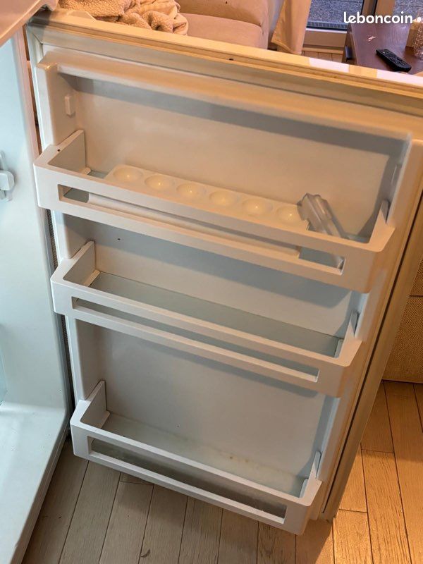 Réfrigérateur blanc (image 2)