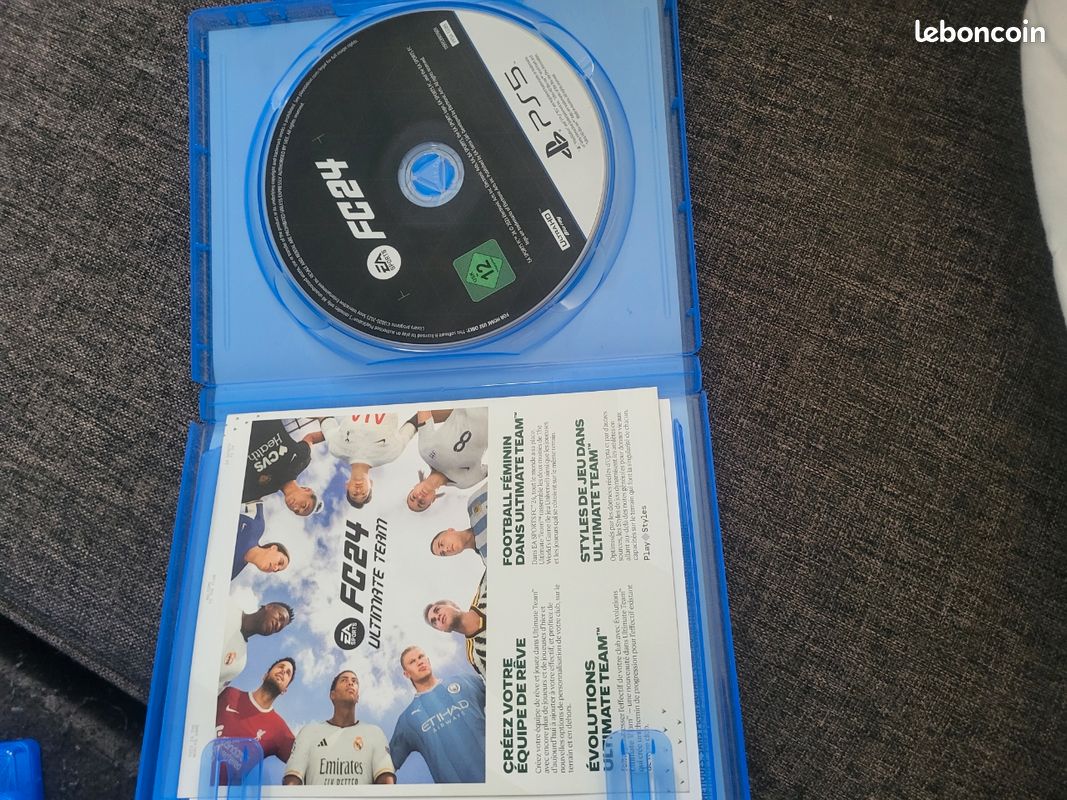 FC24 (Fifa24) (image 2)
