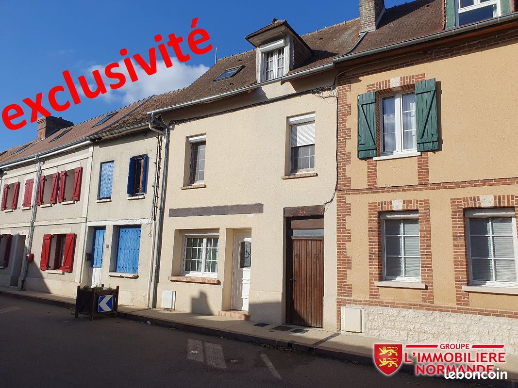 Maison 5 pièces 128 m² · au Vaudreuil · 128 m² · 286 000 €