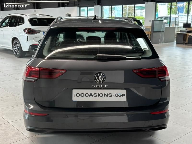 Volkswagen Golf SW 2.0 TDI SCR 116ch Life Plus DSG7 (image 8)