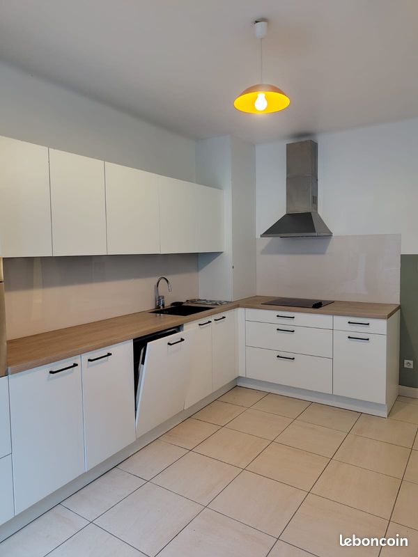 Appartement 3 pièces 78 m² · à Annecy · 78 m² · 1 470 €/mois
