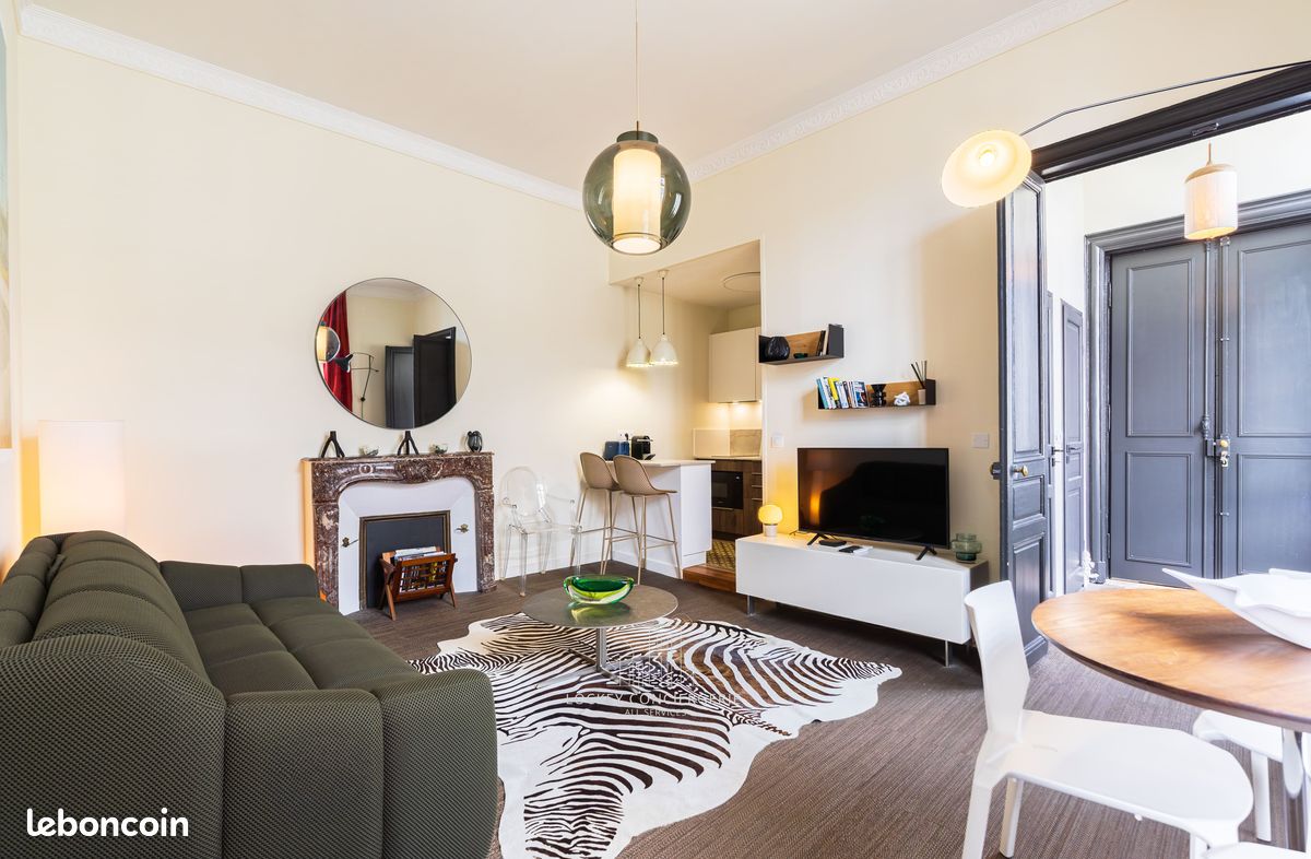 Appartement 2 pièces 60 m² · à La Rochelle · 60 m² · 1 400 €/mois
