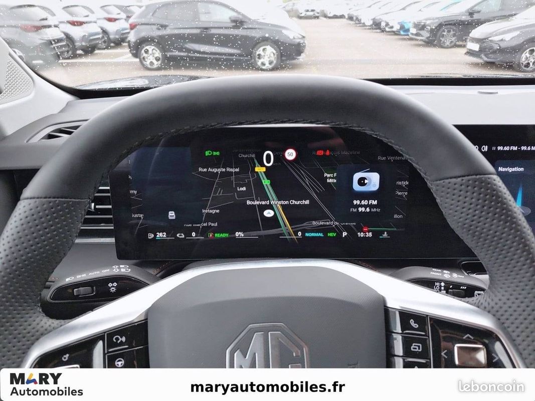 MG EHS 1.5T PHEV 272 ch Luxury (image 15)