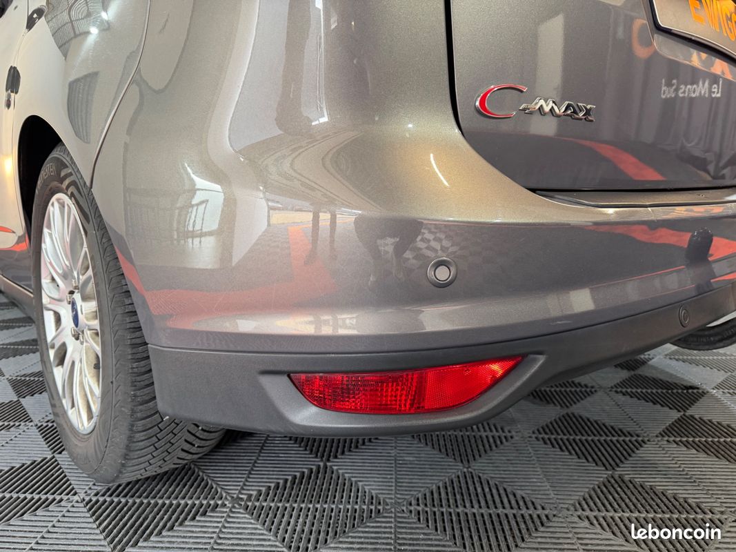 FORD FOCUS C-MAX 1.6 SCTI 150CH ECOBOOST TITANIUm (image 26)