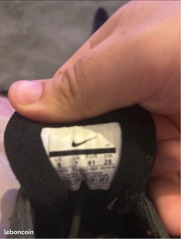 Nike air Max Chaussures