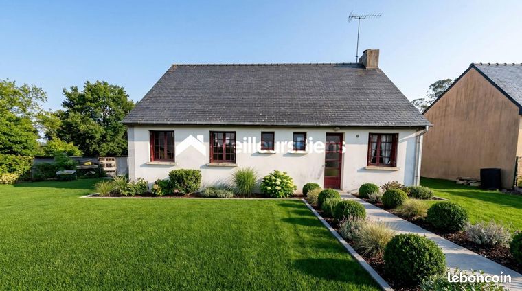 Maison 5 pièces 88 m²