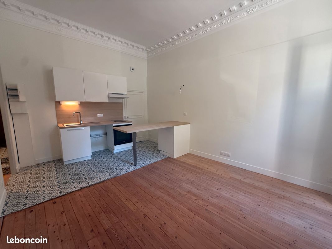 Appartement 2 pièces 35 m² · à Nantes · 35 m² · 850 €