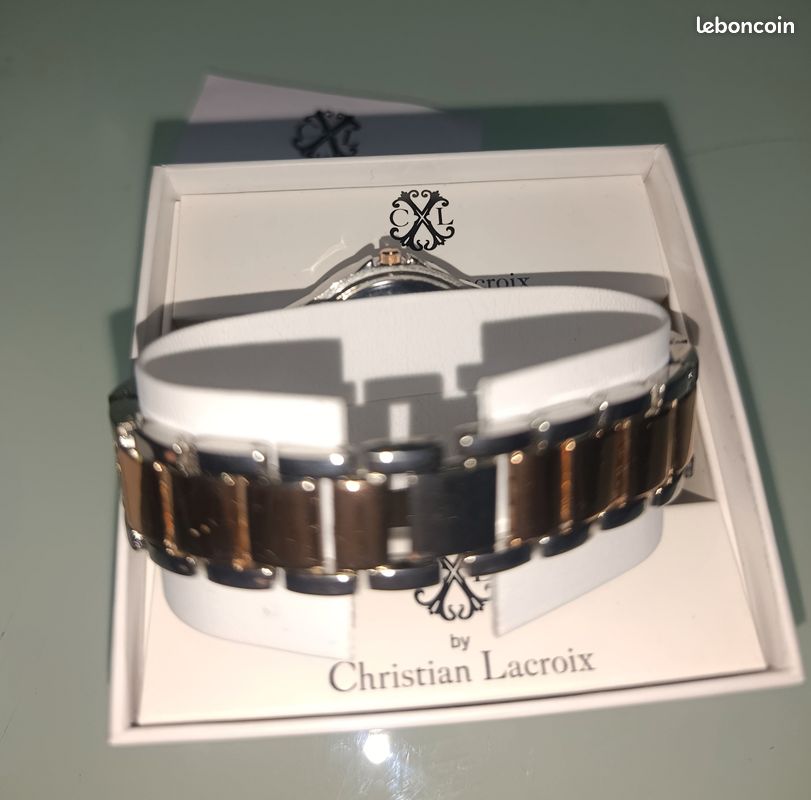 Montre Christian Lacroix (image 3)