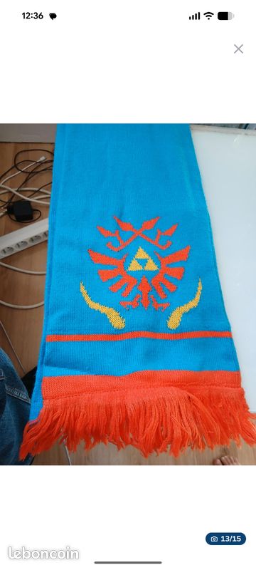 [Vendu] 3 coffret Zelda collector (image 20)