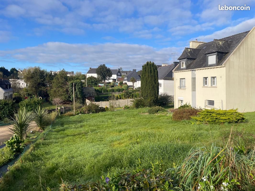 Terrain 435 m² Ergue Gaberic · à Ergué-Gabéric · 48 990 €