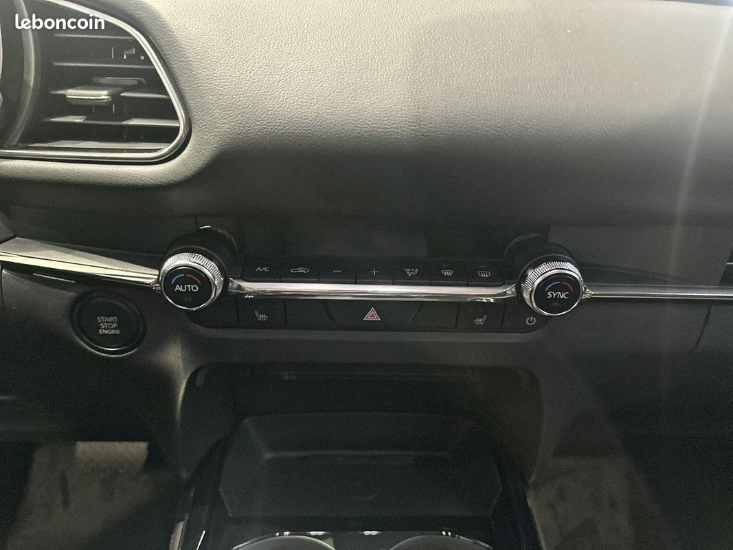 MAZDA CX-30 2.0L e-SKYACTIV X M Hybrid 186 ch 4x2 BVA6 Homura (image 16)