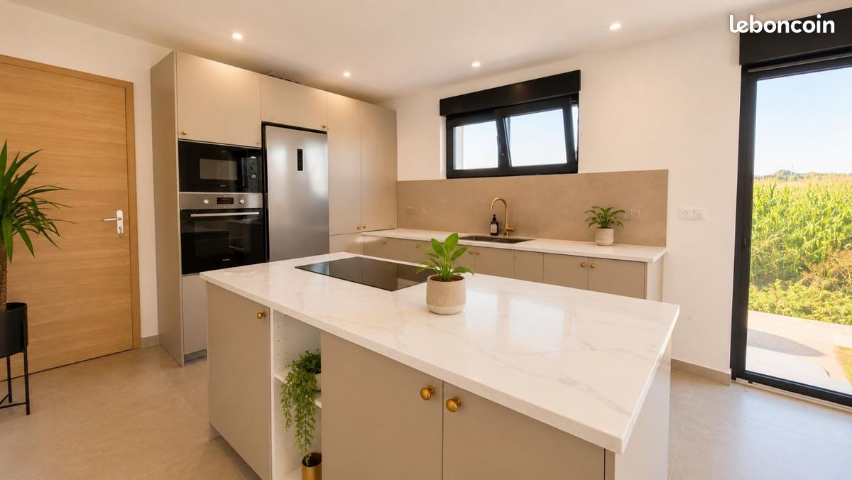 Maison 4 pièces 100 m² à Heidolsheim