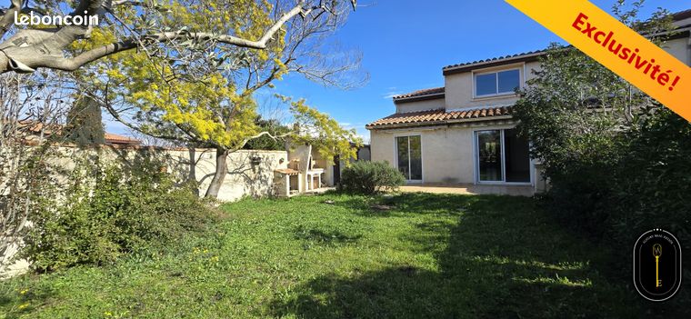 Maison 5 pièces 107 m²