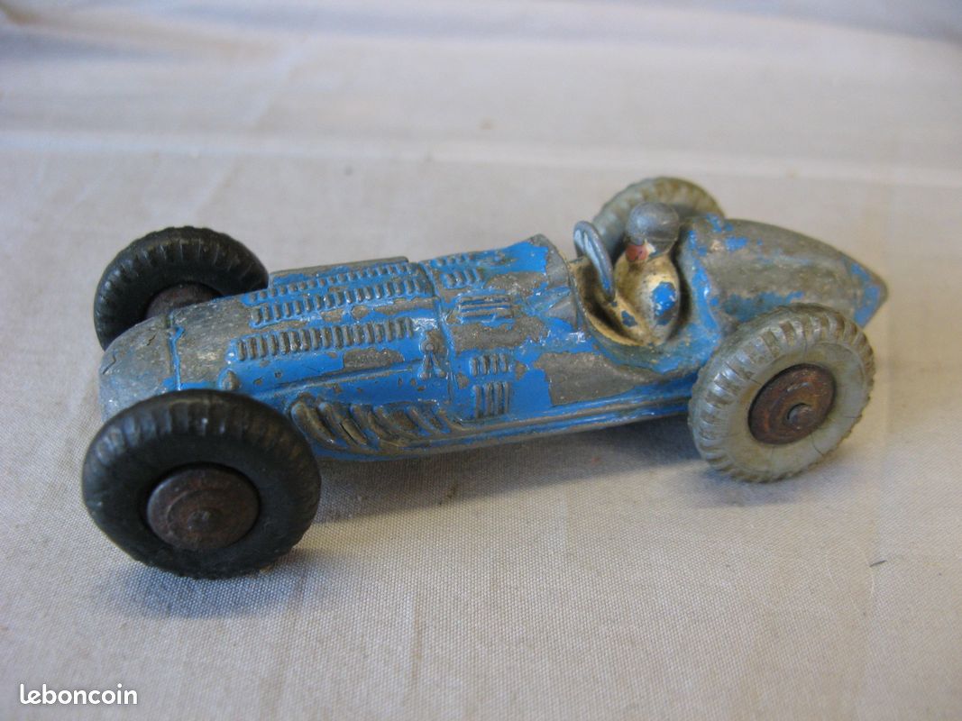 DINKY TOYS FRANCE REF 23 H TALBOT LAGO ETAT D ORIGINE ET DE