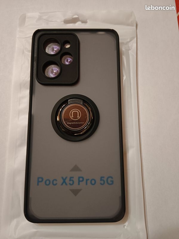 Xiaomi POCO X5 PRO 5G + 2 Coques de protection [Neuf] (image 6)