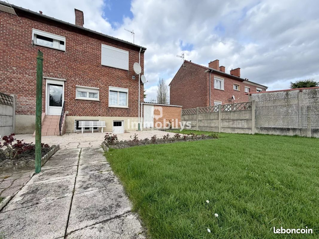 Maison 5 pièces 73 m² · à Pecquencourt · 73 m² · 159 000 €