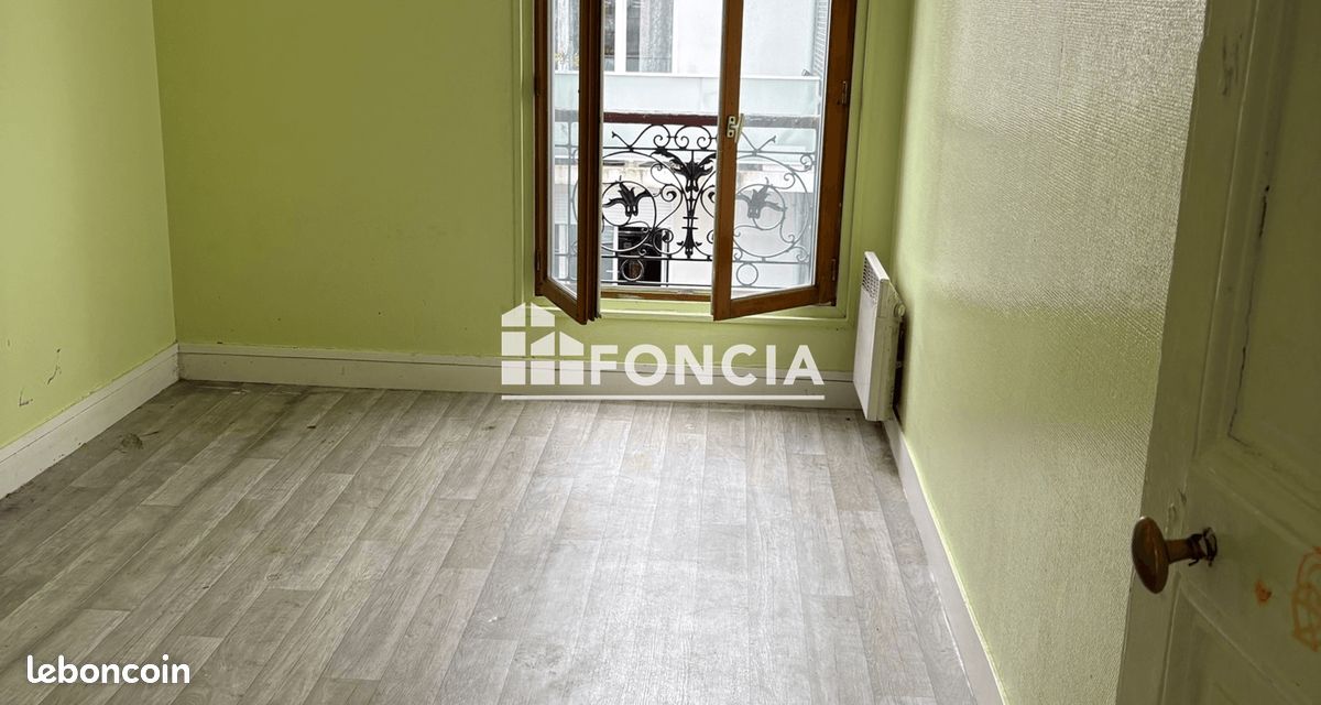 Appartement 2 pièces 30 m² · à Aubervilliers · 30 m² · 127 000 €