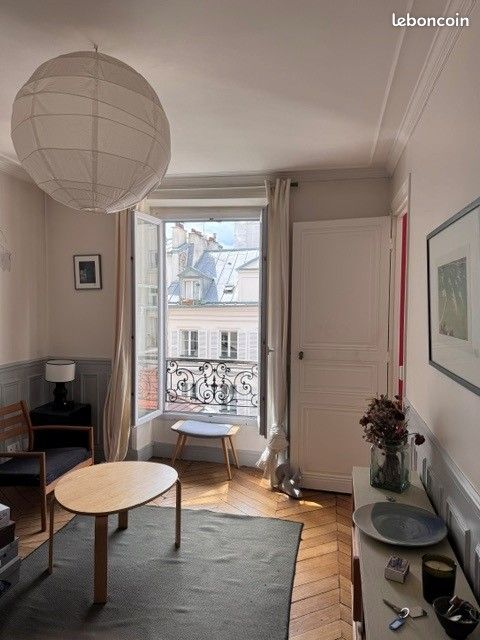 Appartement 3 pièces 43 m² · à Paris · 43,4 m² · 469 000 €