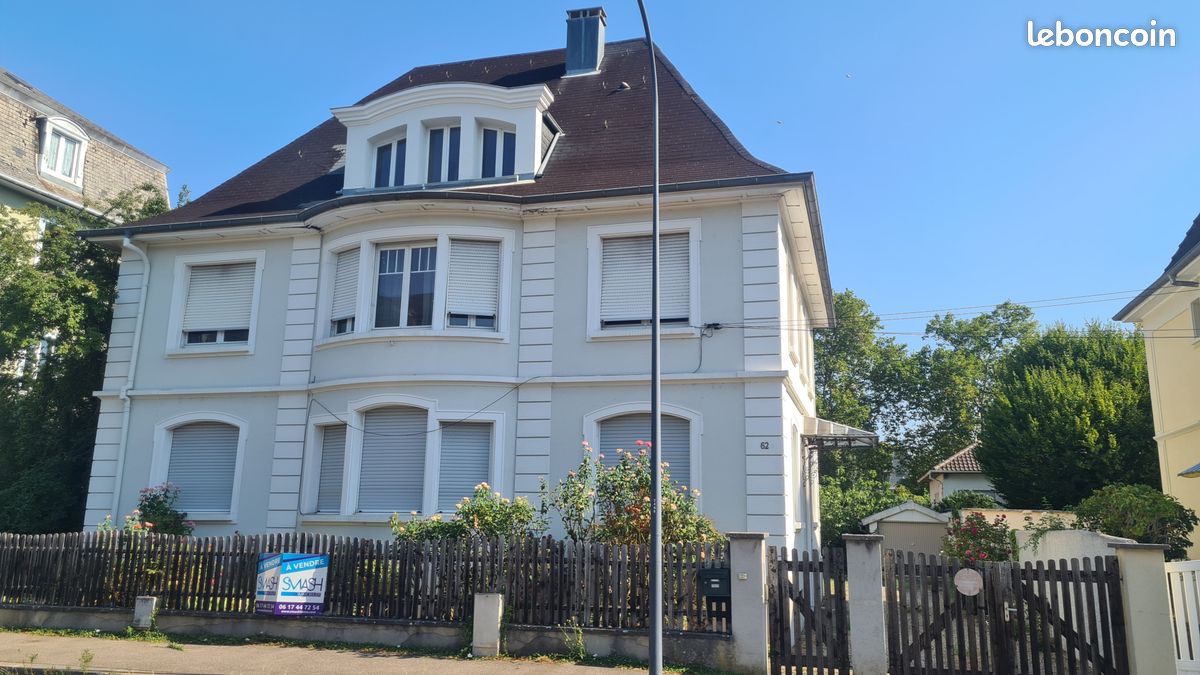 Appartement 4 pièces 94 m² · à Mulhouse · 94 m² · 159 000 €
