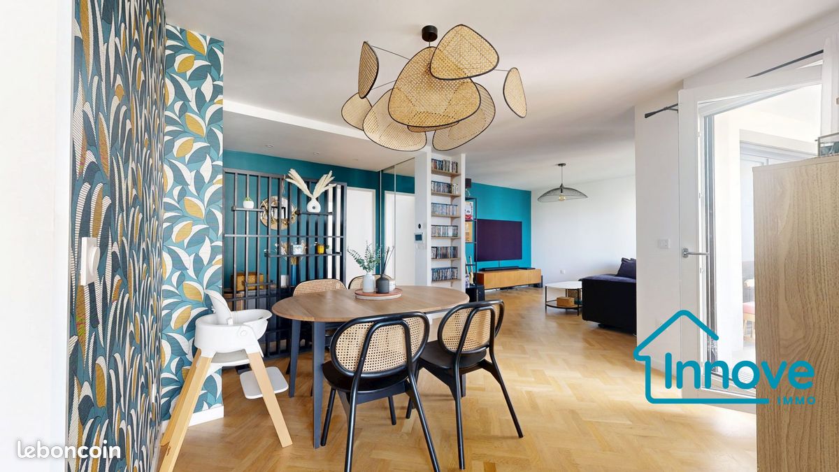 Appartement 4 pièces 95 m² · à Versailles · 95 m² · 840 000 €