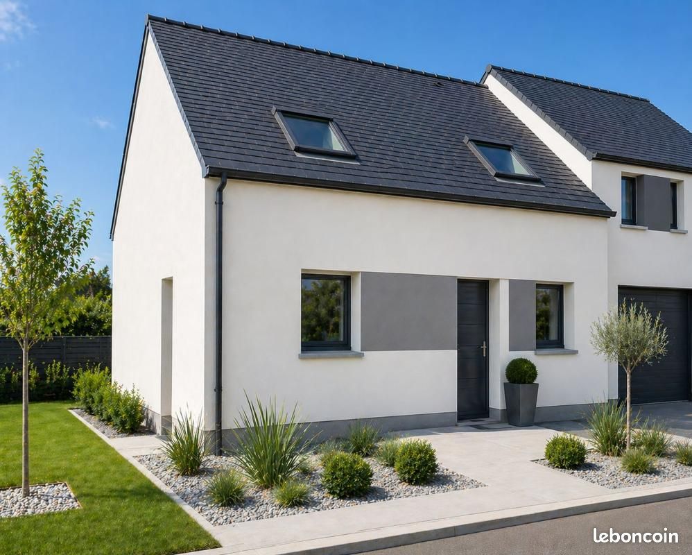 Maison 5 pièces 82 m² · à Bains-sur-Oust · 82 m² · 169 050 €