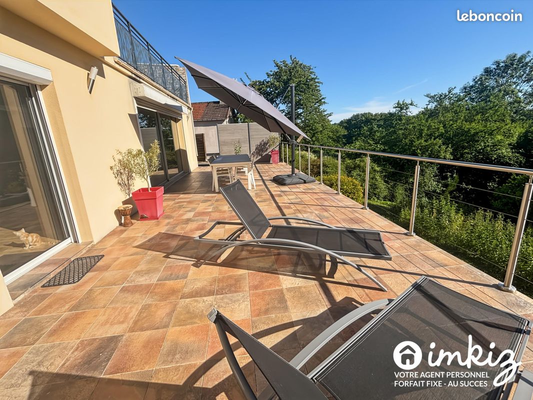 Maison 8 pièces 160 m² · à Soignolles-en-Brie · 160 m² · 430 000 €