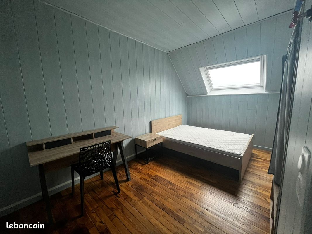 Appartement a louer quimper - 1 pièce(s) - 13 m2 - Surfyn