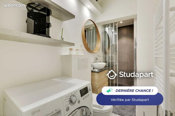 Appartement a louer paris-3e-arrondissement - 1 pièce(s) - 28 m2 - Surfyn