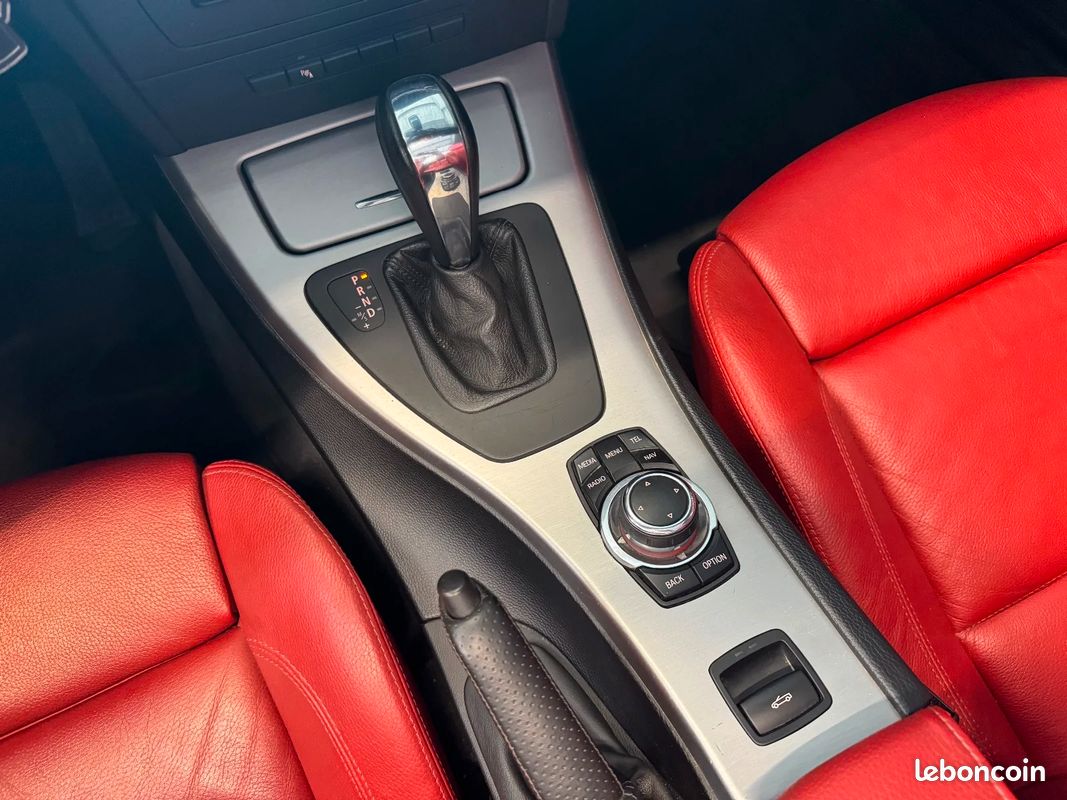 BMW SERIE 3 CAB E93 LCI 330d 245 ch M Sport PROPULSION | FRANÇAISE 2NDE MAIN (image 21)