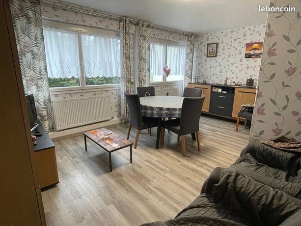 Appartement 3 pièces 69 m²